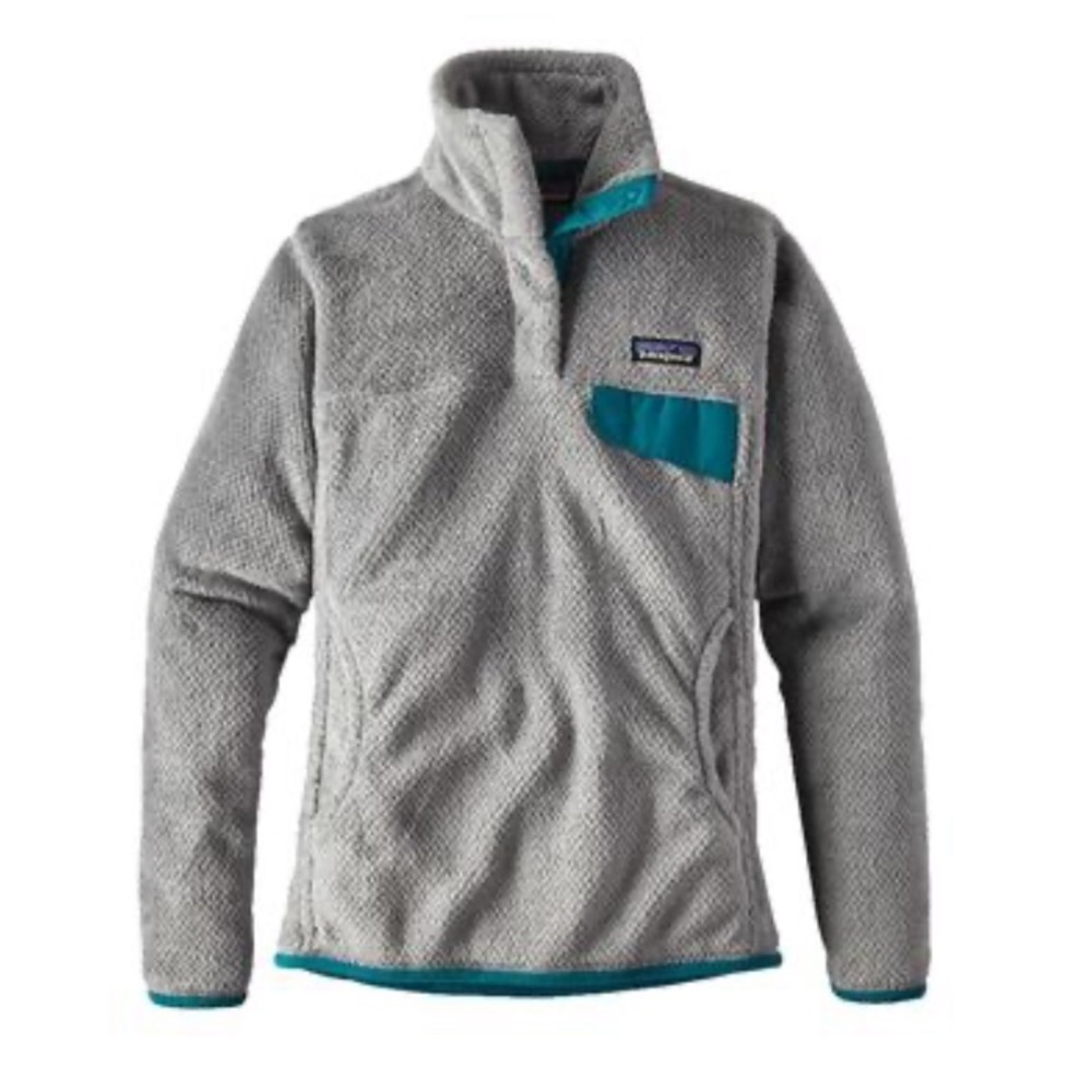 Patagonia Re-tool Snap Pullover